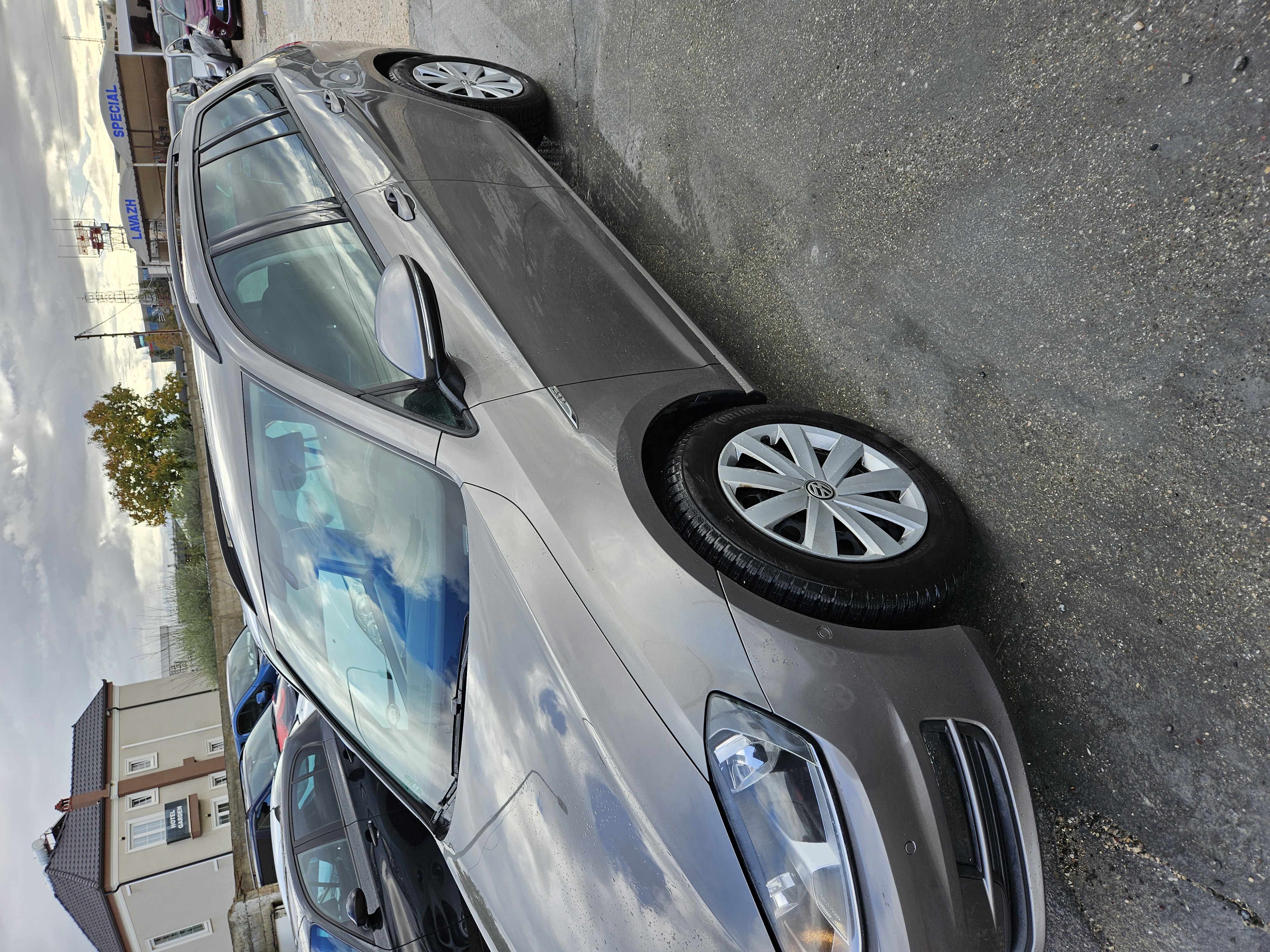 Volksvagen golf 7 station vagon