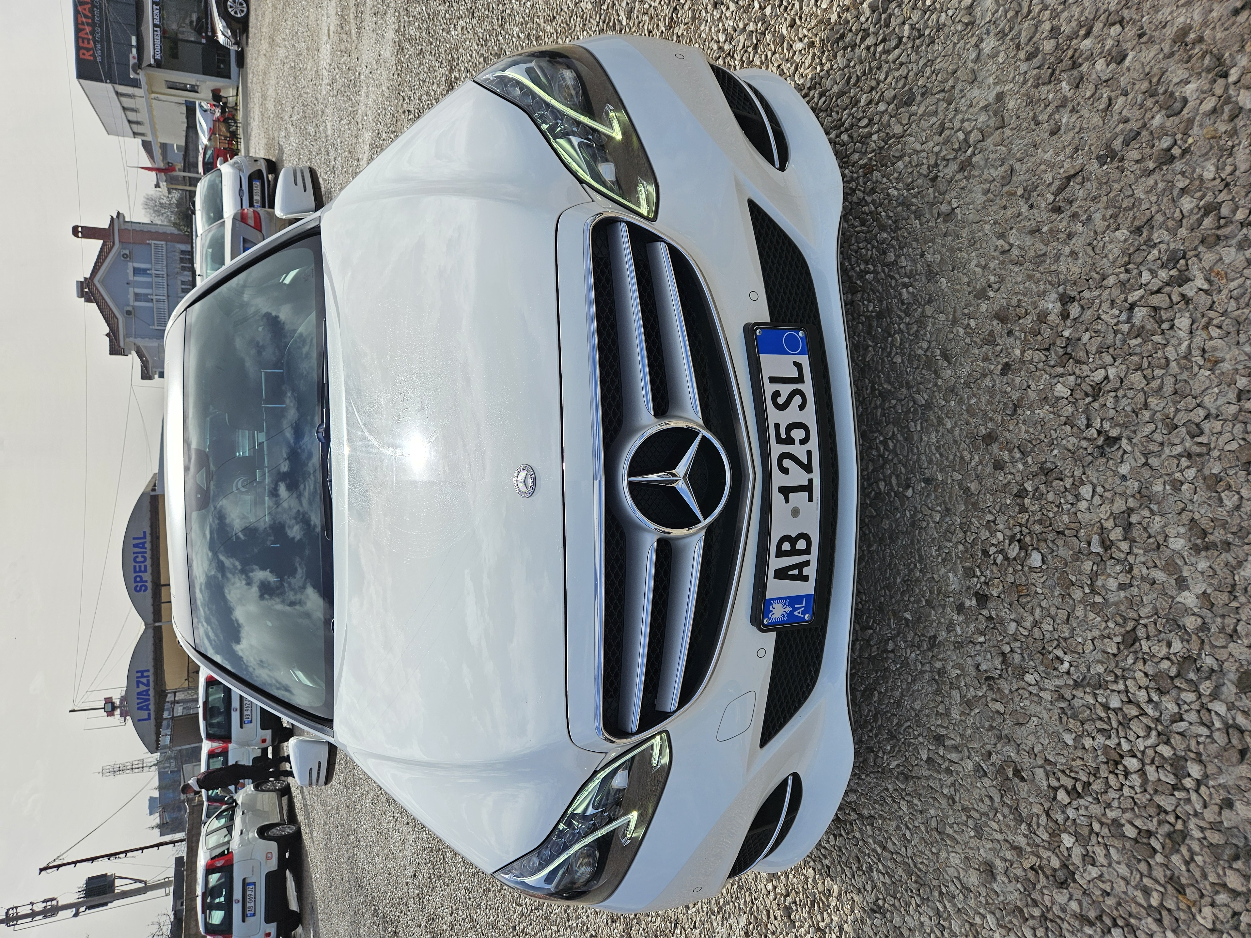 Mercedes bens e class